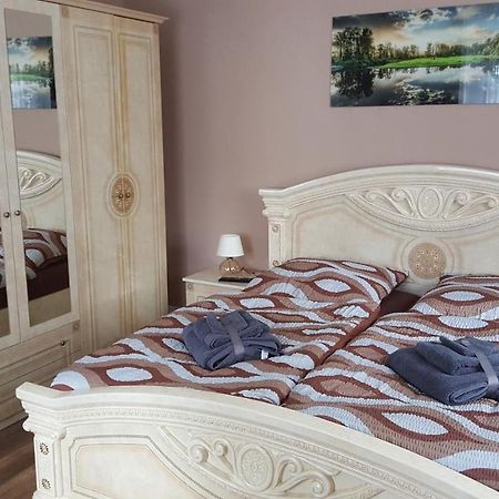 Ferienwohnung Im Dreilaendereck Zittau Esterno foto