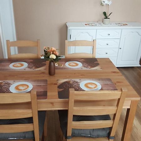 Ferienwohnung Im Dreilaendereck Zittau Esterno foto