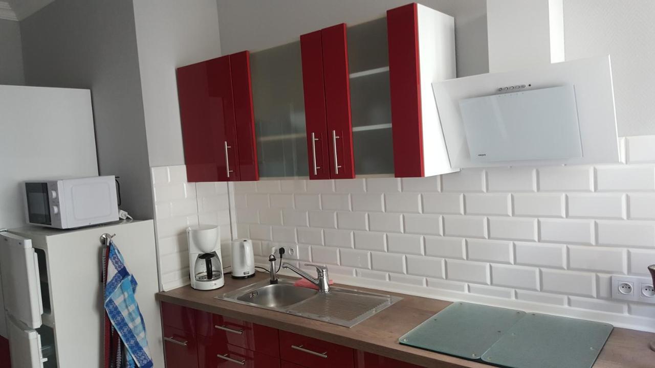 Ferienwohnung Im Dreilaendereck Zittau Esterno foto