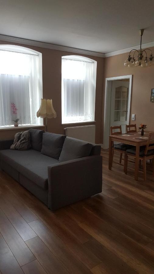 Ferienwohnung Im Dreilaendereck Zittau Esterno foto