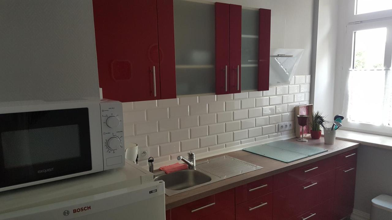 Ferienwohnung Im Dreilaendereck Zittau Esterno foto