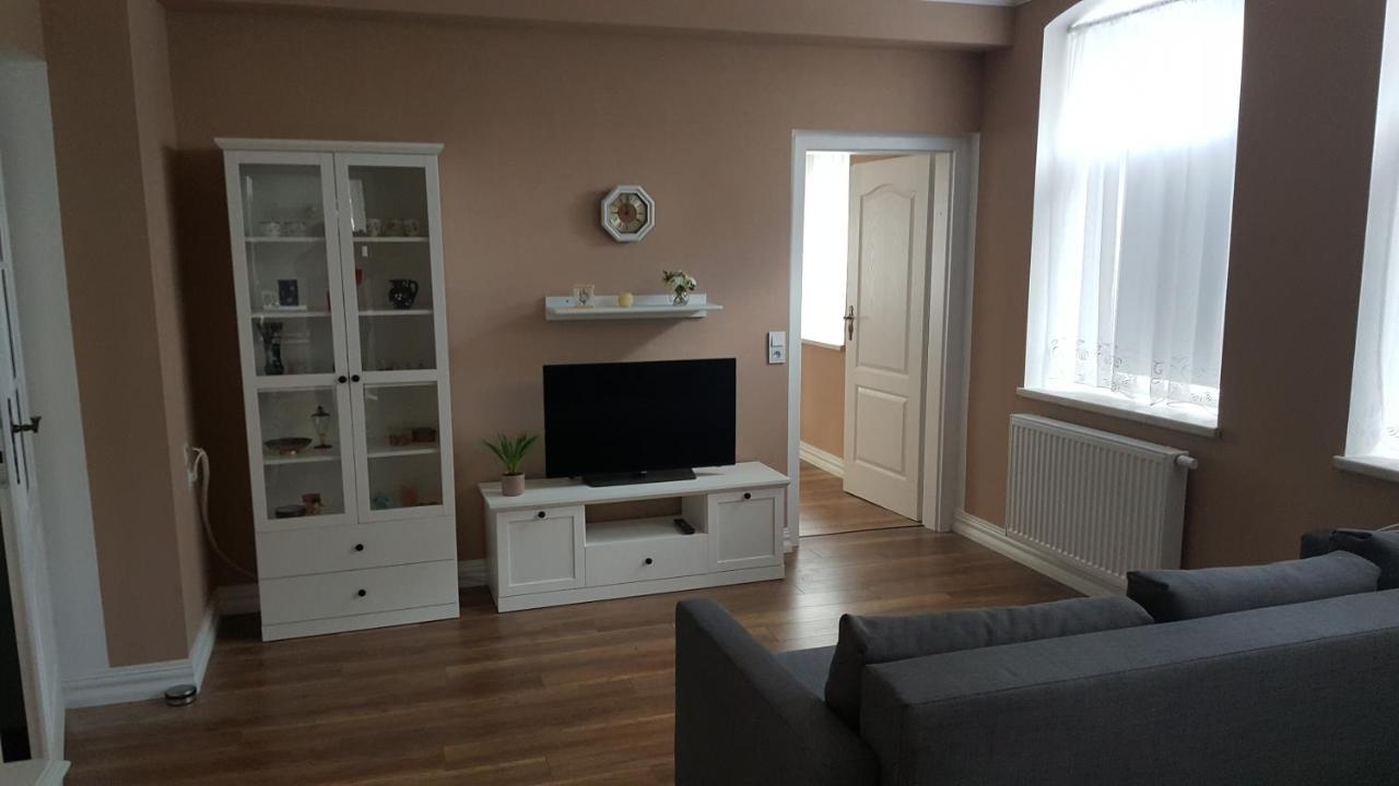 Ferienwohnung Im Dreilaendereck Zittau Esterno foto