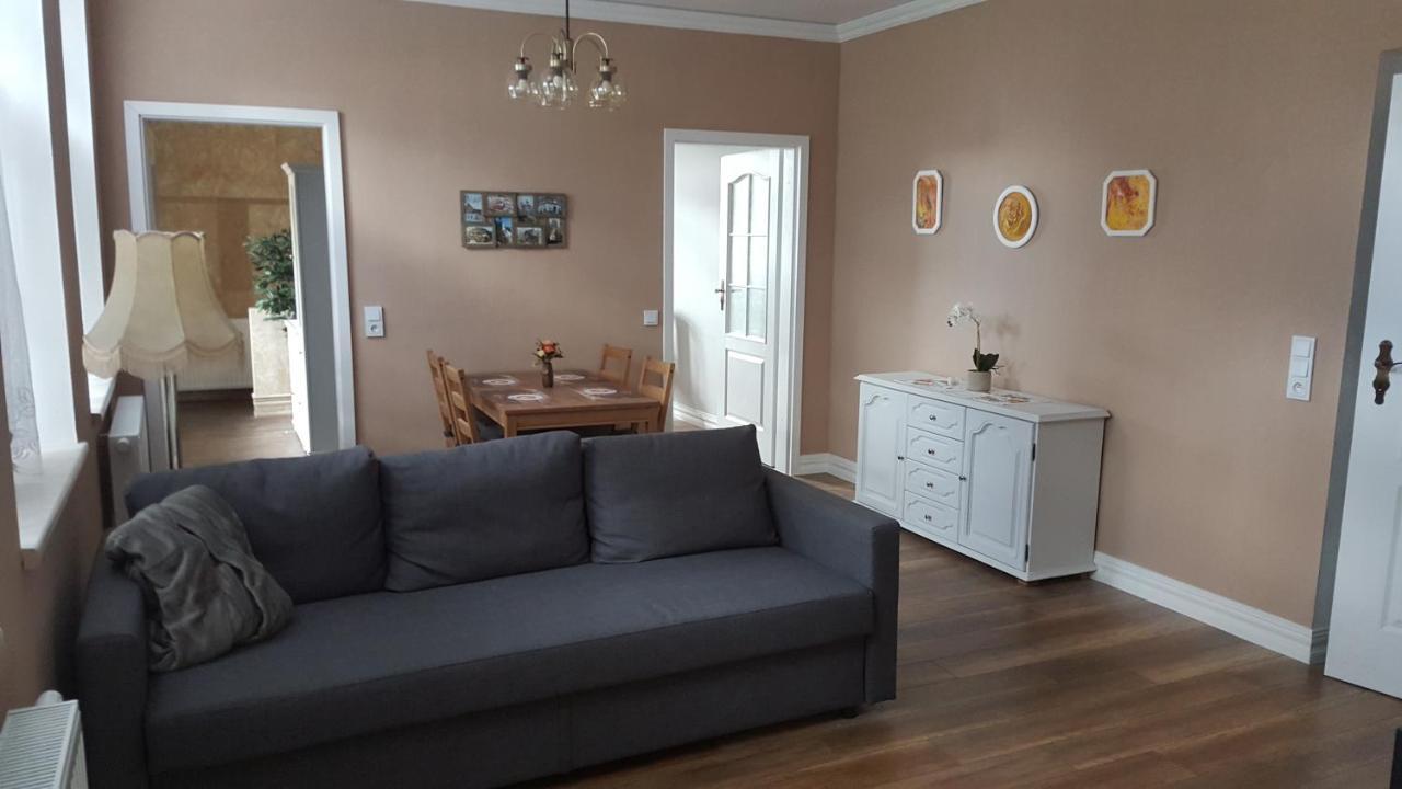 Ferienwohnung Im Dreilaendereck Zittau Esterno foto