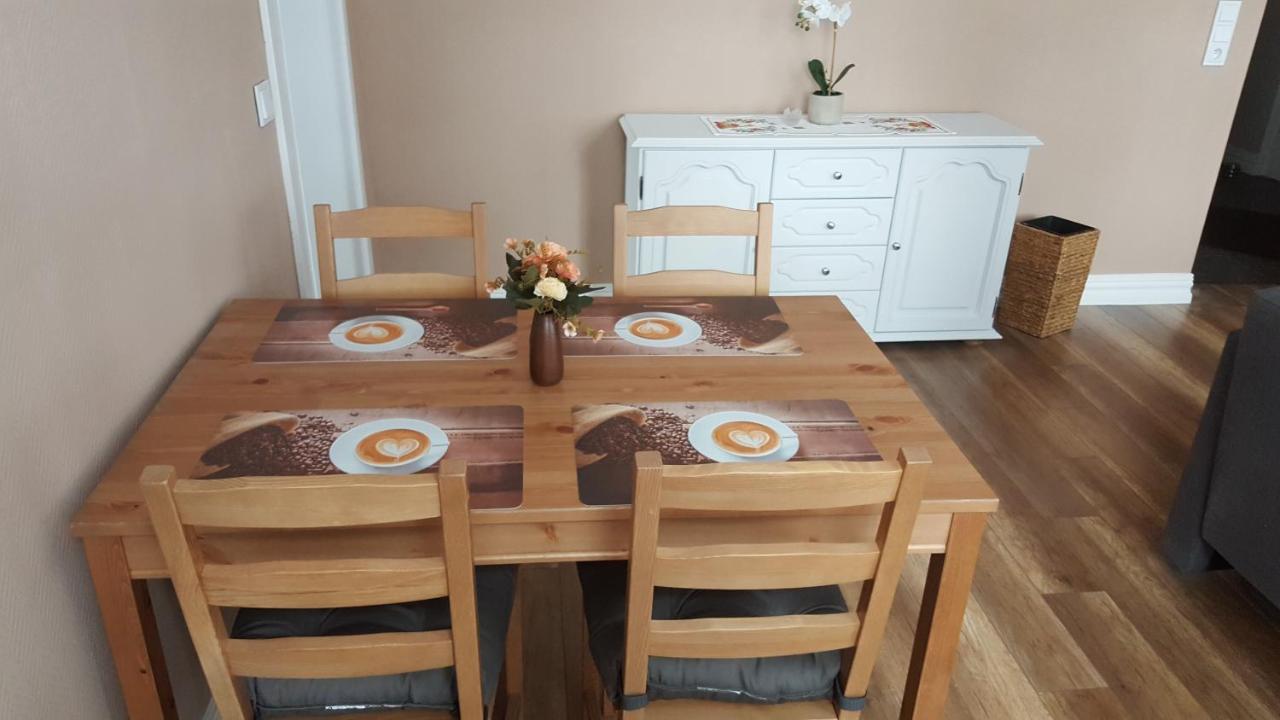 Ferienwohnung Im Dreilaendereck Zittau Esterno foto